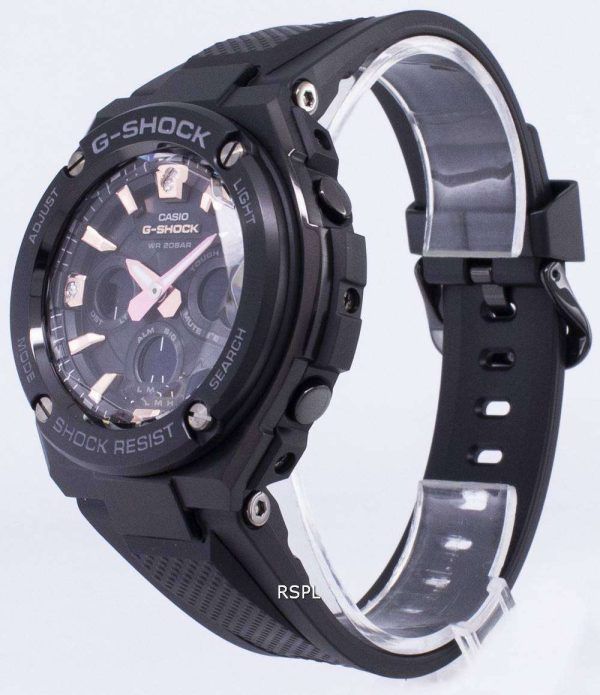 Casio G-Shock GSTS310BDD-1A de GST-S310BDD-1A iluminador Analógico Digital 200M Watch de Men