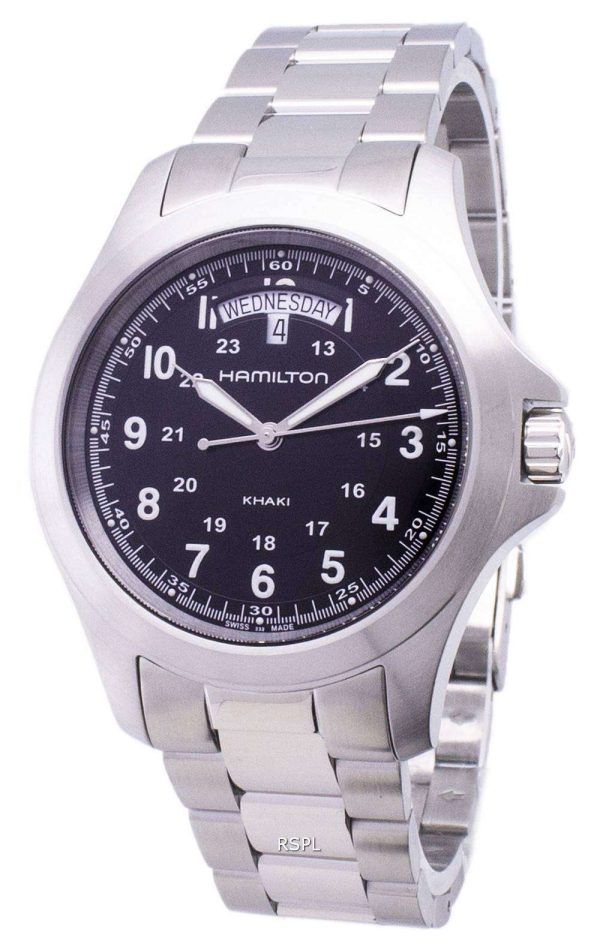 Hamilton Khaki rey H64451133