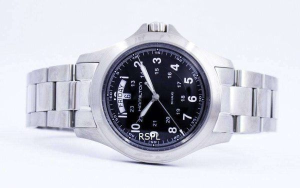 Hamilton Khaki rey H64451133