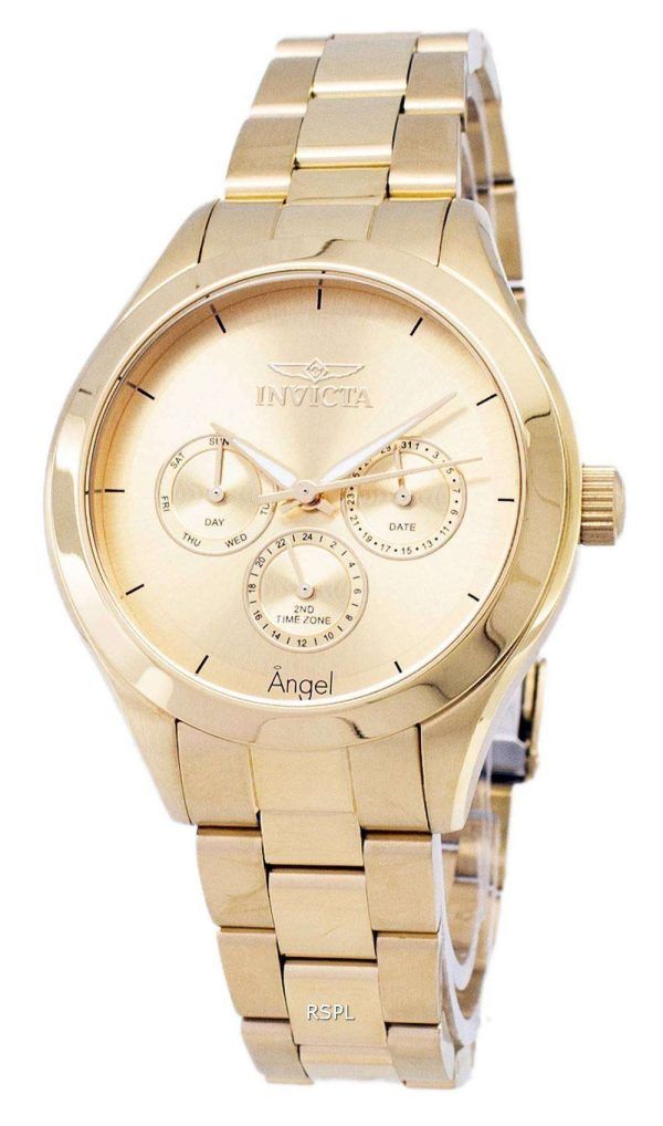 Invicta Angel 12466 cuarzo anal√≥gico Watch de Women