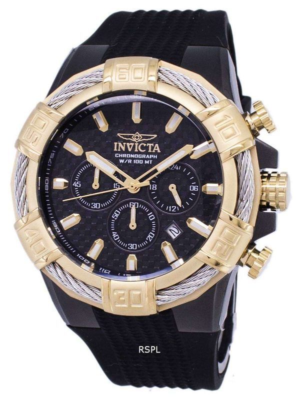 Reloj Invicta Marvel 25780 Capit√°n Am√©rica limitada edici√≥n Cron√≥grafo cuarzo hombre