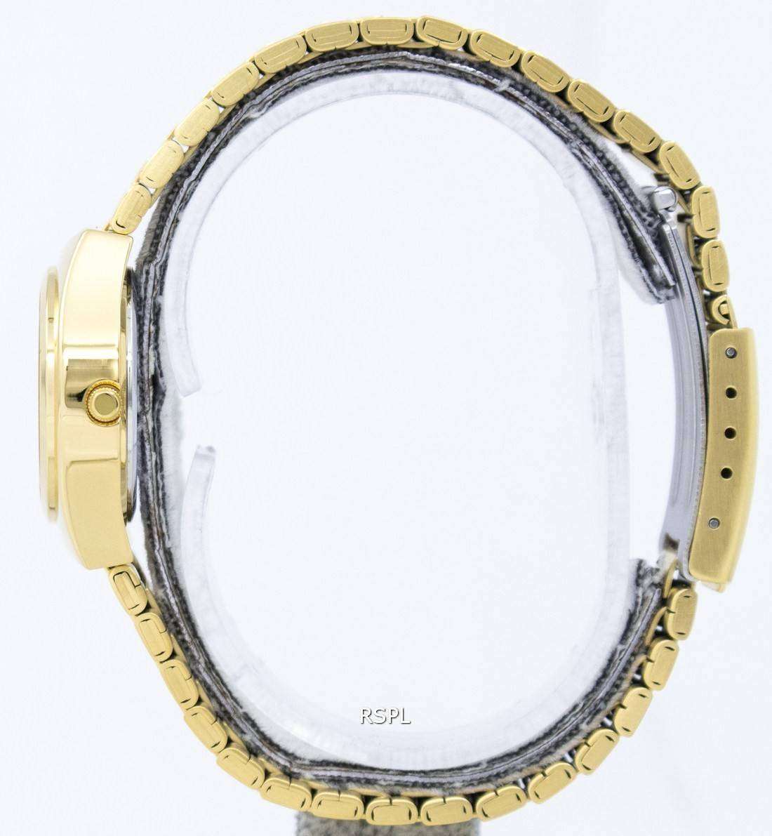 Casio Reloj Mujer LTP1170N-9A, Oro, Reloj de cuarzo, movimiento de cuarzo