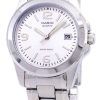 Reloj Casio analógico cuarzo esfera blanca LTP-1215A-7ADF LTP-1215A-7A de la mujer