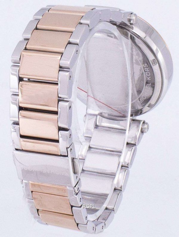 Michael Kors Parker diamante Acentos cuarzo MK6314 Watch de Women