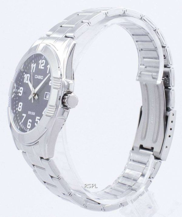 Casio anal√≥gico cuarzo MTP1308D MTP-D 1308-1BV-1BV reloj de Men