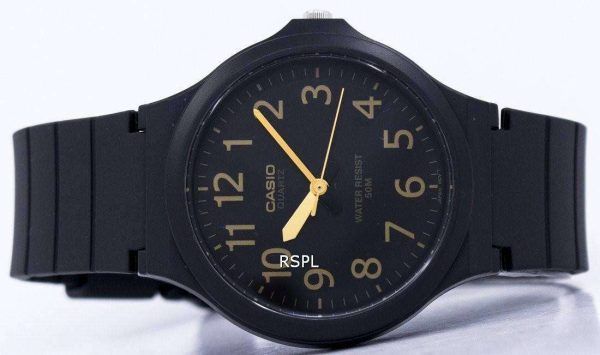 Reloj Casio anal√≥gico cuarzo MW-240-1B2V varonil