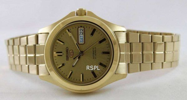 Seiko 5 automático 21 joyas SNKK98K1 SNKK98K SNKK98