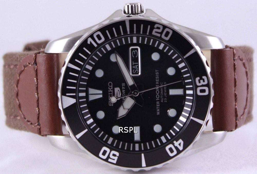 seiko five sports snzf17k1