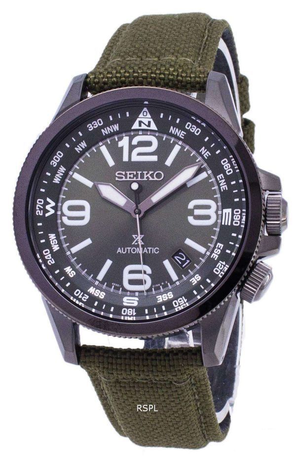 Reloj Seiko Prospex tierra autom√°tica SRPC33 SRPC33K1 SRPC33K hombres