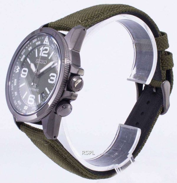 Reloj Seiko Prospex tierra autom√°tica SRPC33 SRPC33K1 SRPC33K hombres