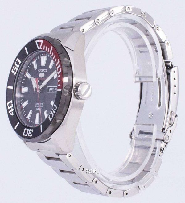 Reloj Seiko 5 Sports autom√°tico SRPC57 SRPC57K1 SRPC57K de los hombres