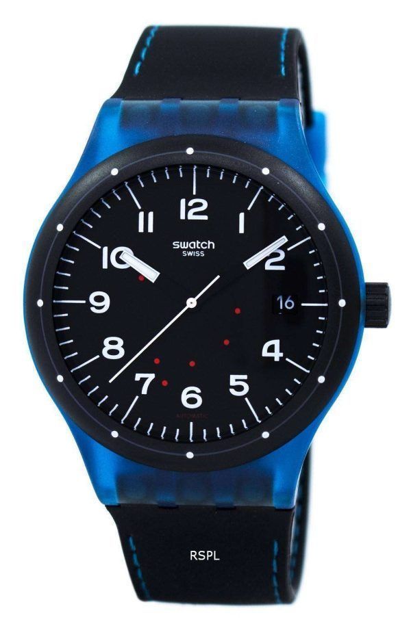 Reloj Unisex Swatch originales clase Sistem autom√°tico SUTS402