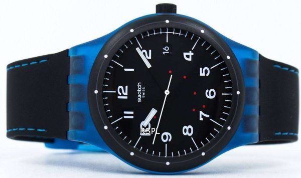 Reloj Unisex Swatch originales clase Sistem autom√°tico SUTS402