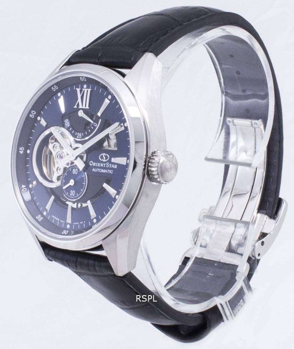 Japón de Oriente estrella automática RE-AV0005L00B Watch de Men