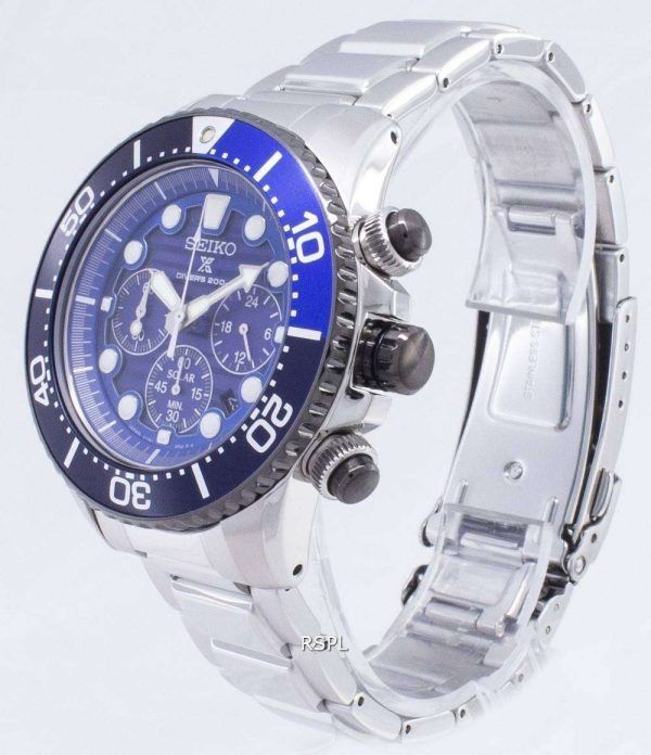 Automático 200M Japón de Seiko Prospex Diver SSC675J SSC675J1 SSC675 Watch de Men