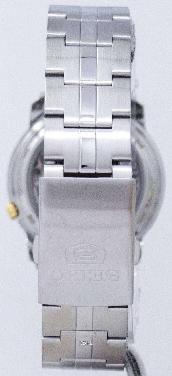 Reloj Seiko 5 Sports automático SNKK67 SNKK67K1 SNKK67K de los hombres