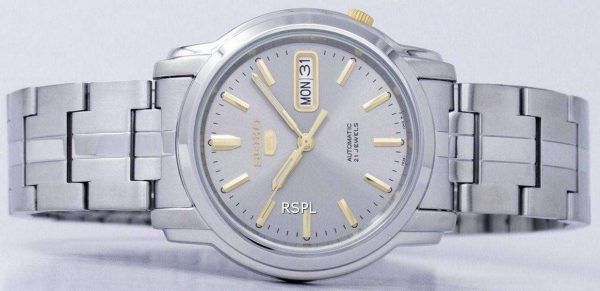 Reloj Seiko 5 Sports automático SNKK67 SNKK67K1 SNKK67K de los hombres