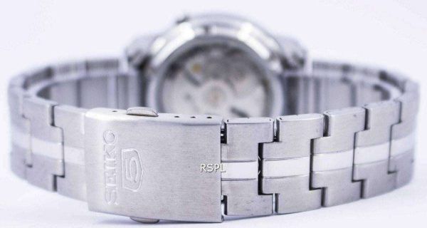 Reloj Seiko 5 automático 21 rubíes SNKK71 SNKK71K1 SNKK71K de los hombres