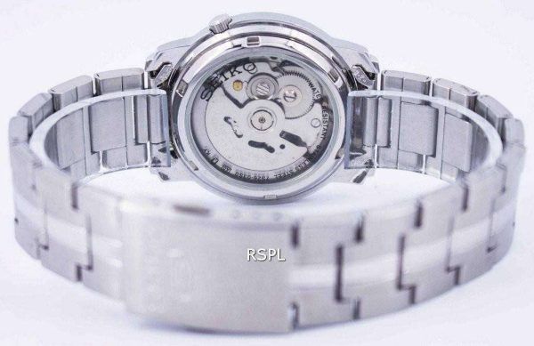 Reloj Seiko 5 automático 21 rubíes SNKK71 SNKK71K1 SNKK71K de los hombres