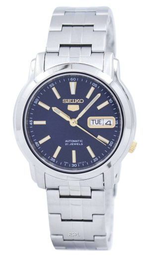 Reloj Seiko 5 automático SNKL79 SNKL79K1 SNKL79K hombre