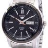 Reloj Seiko 5 automático 21 rubíes SNKM89K1 SNKM89K hombre