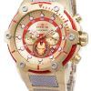 Reloj Invicta Marvel 25781 Cronógrafo cuarzo hombre