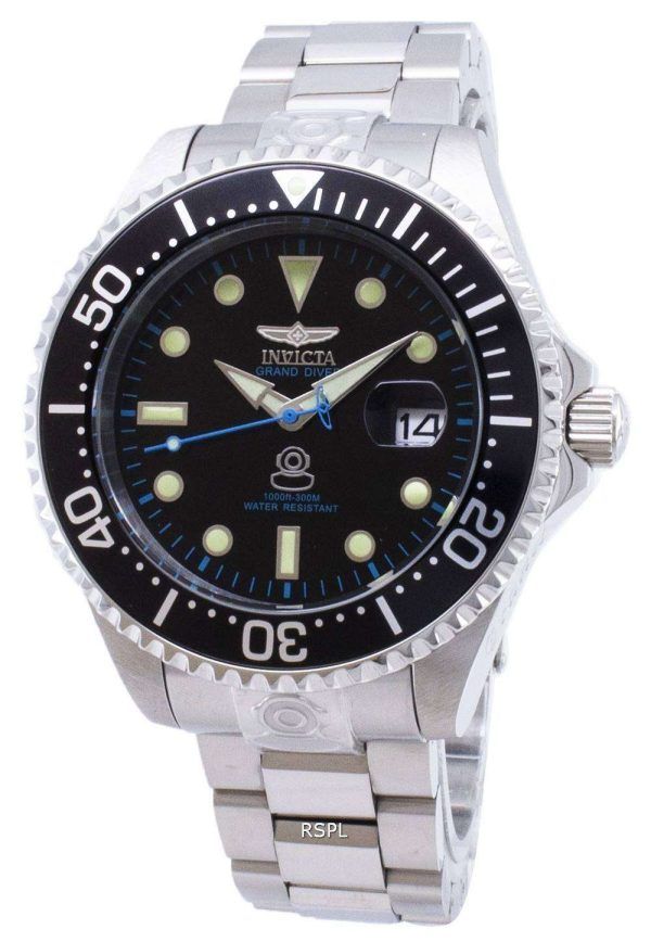 Invicta Grand Diver 27610 automático analógico 300 metros Relojes de hombre