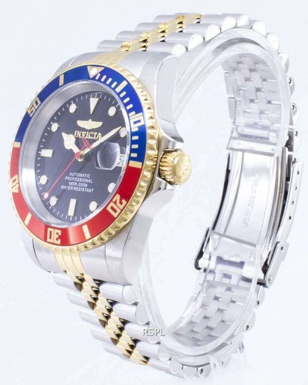 Profesional 29180 automático analógico de Invicta Pro Diver 200M Relojes de hombre