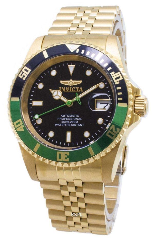 Profesional 29184 automático analógico de Invicta Pro Diver 200M Relojes de hombre