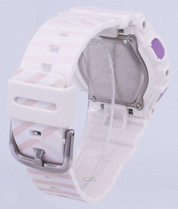 Casio Baby-G Shock resistente a la hora mundial BA-110CH-7A BA110CH-7A reloj de mujer