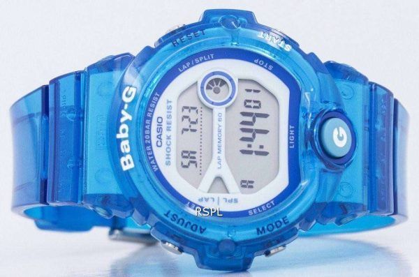 Casio Baby-G Shock resistente digital BG-6903-2B BG6903-2B reloj de mujer