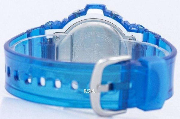 Casio Baby-G Shock resistente digital BG-6903-2B BG6903-2B reloj de mujer