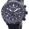 Citizen Eco-Drive CB5005-13X radio controlado 200M reloj de los hombres