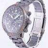 Ciudadano promaster Sky Eco-Drive CB5007-51H radio controlado 200M reloj de los hombres