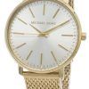 Michael Kors Pyper MK4339 Diamond Acentos cuarzo reloj de mujer