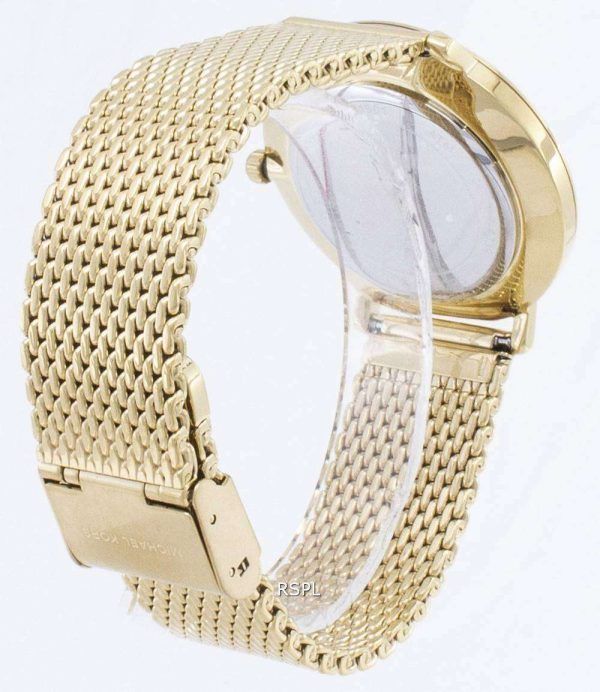 Michael Kors Pyper MK4339 Diamond Acentos cuarzo reloj de mujer