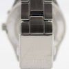 Seiko Kinetic Silver dial 100M SKA717 SKA717P1 SKA717P reloj de caballero