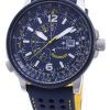 Reloj Citizen Blue Angels BJ7007-02L Eco-Drive 200M para hombre