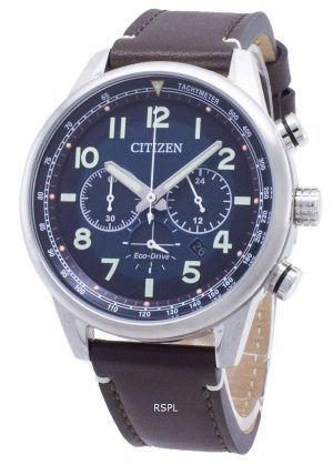 Citizen Eco-Drive CA4420-13L cronógrafo analógico para hombres