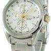 Reloj de hombre Seiko Titanium Chronograph SNDC95 SNDC95P1 SNDC95P