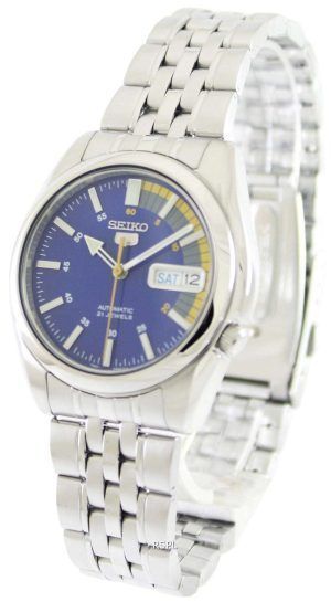 Reloj de hombre Seiko 5 automático 21 joyas SNK371 SNK371K1 SNK371K