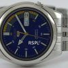 Reloj de hombre Seiko 5 automático 21 joyas SNK371 SNK371K1 SNK371K