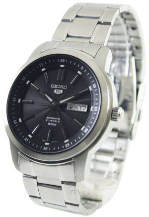 Reloj Seiko 5 Automatic 21 joyas SNKM87K1 SNKM87K de los hombres