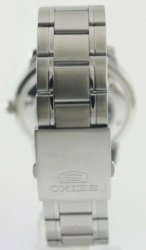 Reloj Seiko 5 Automatic 21 joyas SNKM87K1 SNKM87K de los hombres