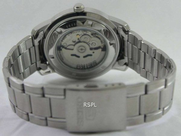 Reloj Seiko 5 Automatic 21 joyas SNKM87K1 SNKM87K de los hombres