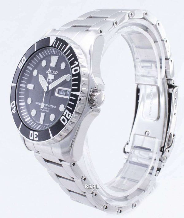 Seiko Automatic Divers 23 joyas 100 m en Japón SNZF17J1