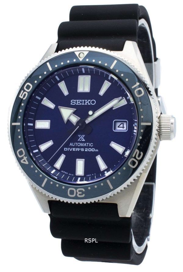 Reloj para hombre Seiko Prospex SBDC053 Diver&#39,s 200M Automatic Japan Made para hombre