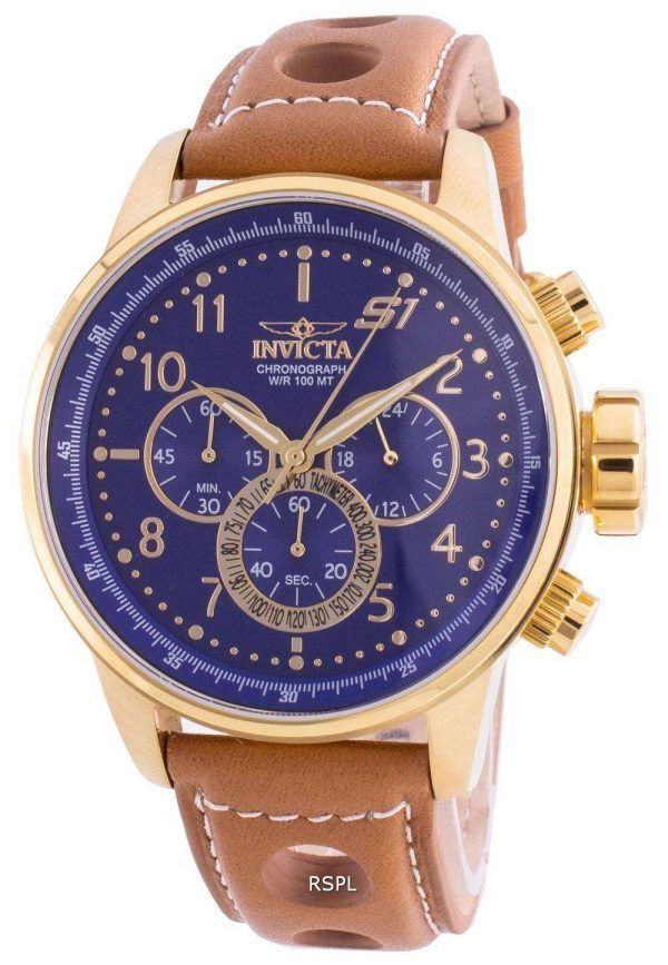 Invicta S1 Rally 30917 Reloj cronógrafo de cuarzo para hombre