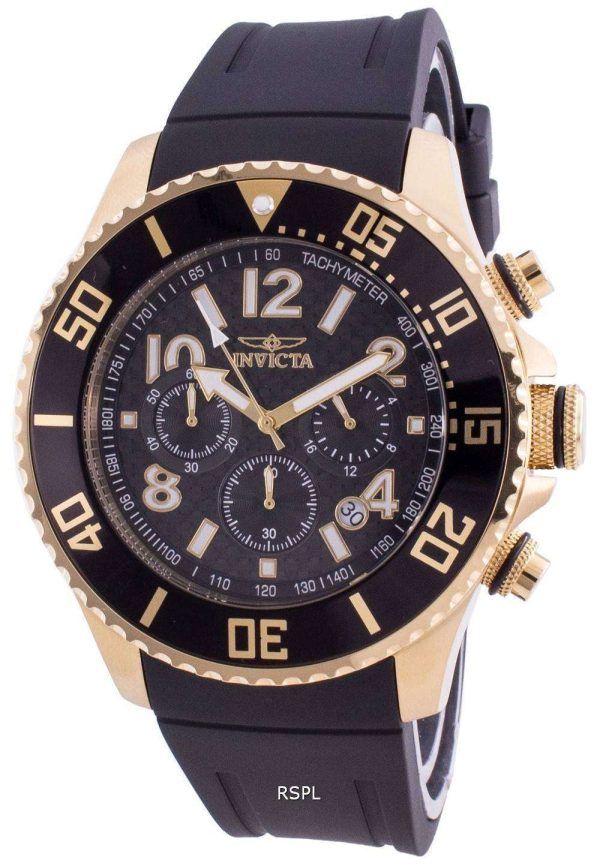 Reloj Invicta Pro Diver 30987 Taquímetro de cuarzo para hombre