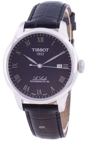 Tissot Le Locle Powermatic 80 T006.407.16.053.00 T0064071605300 Reloj automático para hombre